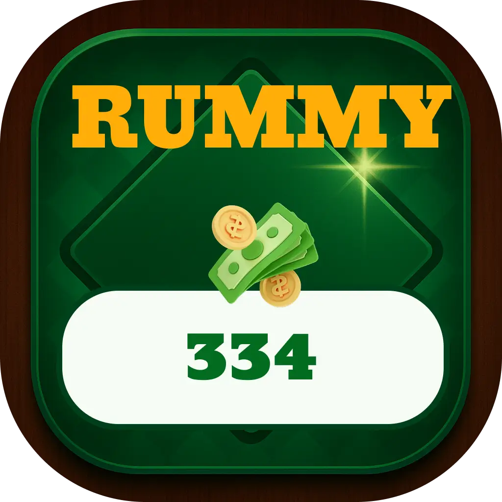 334 Rummy APK Download Banner